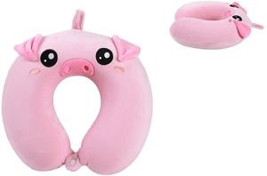  I-TOTAL XL2184G PIG TRAVEL 30X30X10CM