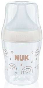 �������� NUK PERFECT MATCH PP TEMP.CONTROL  RAINBOW 150ML