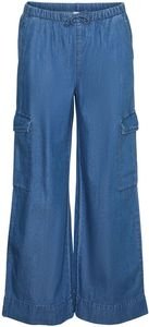  VERO MODA VMDEMI MW 10322690 WIDE CARGO PANT  (164 CM)