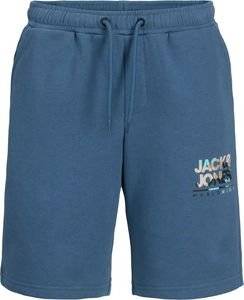  JACK & JONES 12269948 JPSTLUKE SWEAT SHORTS GMS JNR 