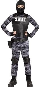   FUN WORLD SWAT COMMANDO [5153]