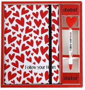  I-TOTAL XL1831B HEART A5 +