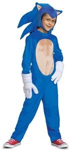 SONIC MOVIE DELUXE DISGUISE [124769]