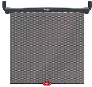   MUNCHKIN BRICA SUN SAFETY 1PK ROLLER SHADES