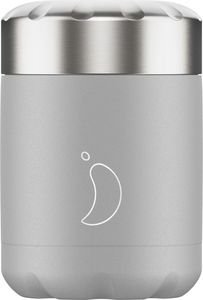     CHILL'S FOOD POT GREY 300ML