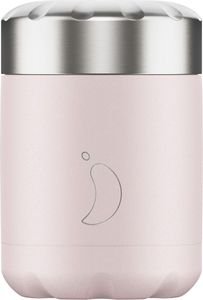     CHILL'S FOOD POT BLUSH PINK 300ML