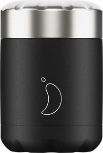     CHILL'S FOOD POT BLACK 300ML