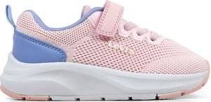 SNEAKER LEVI'S S HUDSON MINI POTPOURRI ΡΟΖ
