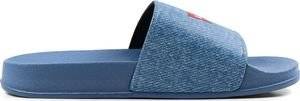 ΣΑΓΙΟΝΑΡΑ LEVI'S POOL S BLUE DENIM ΜΠΛΕ