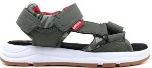 ΣΑΝΔΑΛΙΑ LEVI'S CORONADO KHAKI CAMO ΧΑΚΙ