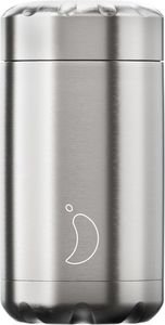     CHILL'S FOOD POT SILVER 500ML