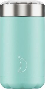     CHILL'S FOOD POT PASTEL GREEN 500ML