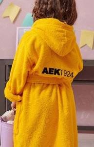 ΠΑΙΔΙΚΟ ΜΠΟΥΡΝΟΥΖΙ ΜΕ ΚΟΥΚΟΥΛΑ PALAMAIKI AEK 1924