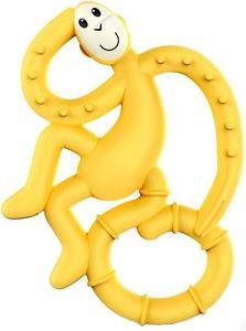  MATCHSTICK MONKEY MINI MONKEY TEETHER 