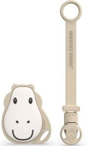    MATCHSTICK MONKEY FLAT FACE TEETHER 