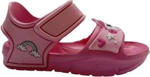 ΣΑΝΔΑΛΙ DISNEY UNICORN S8010071S EVA ΦΟΥΞΙΑ