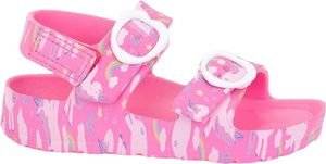 ΣΑΝΔΑΛΙ DISNEY UNICORN S8010140S EVA BIO ΦΟΥΞΙΑ