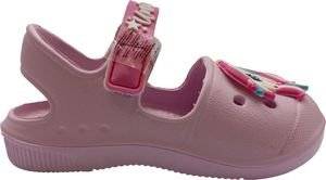 ΣΑΝΔΑΛΙ DISNEY UNICORN S8010081S CLOG VELCRO ΡΟΖ
