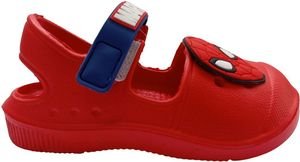  DISNEY SPIDER-MAN R1310440S CLOG VELCRO 