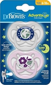   DR.BROWN'S   ADVANTAGE 2 / (6-18M)