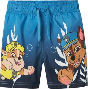   NAME IT 13239658 NMMMABBE PAW LONG SWIMSHORTS CPLG 