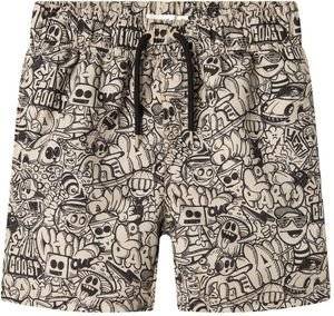   NAME IT 13239811 NKMZATOONY SWIM SHORTS BOX /