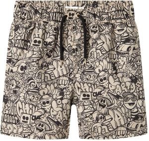   NAME IT 13239811 NKMZATOONY SWIM SHORTS BOX /