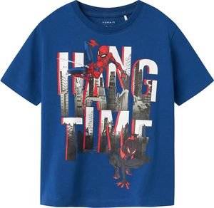  NAME IT 13240715 NMMUST SPIDER NREG SS TOP MAR 