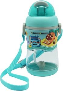   MARCUS & MARCUS 2 STAGE TRITAN STRAW BOTTLE  420ML