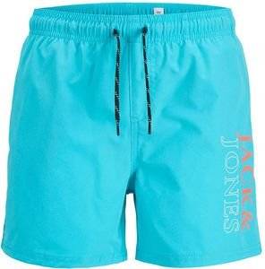   JACK & JONES 12273841 JPSTMAUI JJSWIM DOUBLE LOGO JNR 
