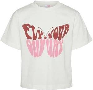 ������� VERO MODA VMPALIN HARPER SS TOP BOX JRS ����� (146/152 CM)