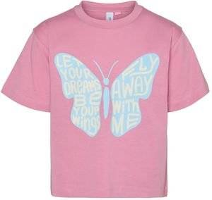  VERO MODA VMPALIN HARPER SS TOP BOX JRS 