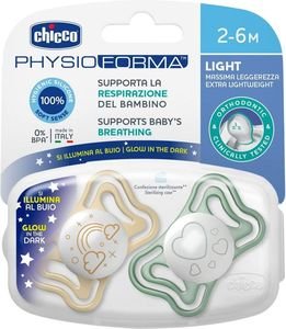   CHICCO LIGHT PHYSIOFORMA  2-6  (2TMX) /