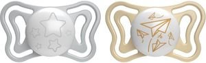   CHICCO LIGHT PHYSIOFORMA   6-16  (2TMX)