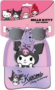   &   HELLO KITTY KUROMI 53