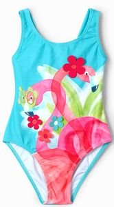   MAYORAL 03717-088 FLAMENCO SWIMSUIT 