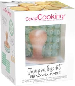       SCRAP COOKING