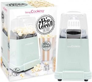   POPCORN  SCRAP COOKING