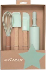   4     SCRAP COOKING