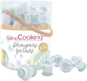   36 -- '  ' SCRAP COOKING