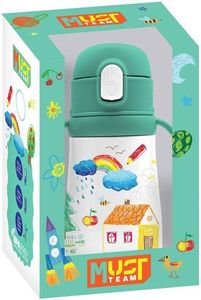   MUST TEAM HAPPY DOODLE 350 ML    