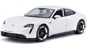 PORSCHE TAYCAN TURBO S BBURAGO ��������� ��������� 1:24 �����