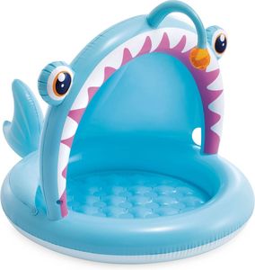   INTEX ANGLER FISH BABY POOL