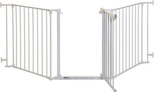   DREAMBABY DISCOVERY 3 PANEL WHITE