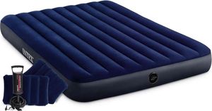   INTEX QUEEN DURA-BEAM CLASSIC DOWNY   