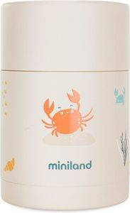   MINILAND FOOD THERMOS OCEAN CRAB (600 ML)