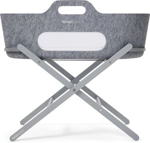  SNUZ  SNUZBASKIT DARK GREY &   DOVE