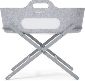  SNUZ SNUZBASKIT LIGHT GREY &   DOVE