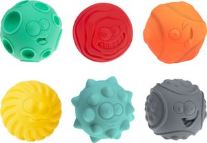  SENSORY BALLS 6 