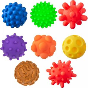   SENSORY BALLS 8 